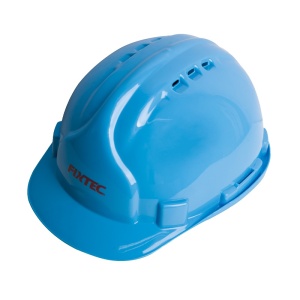 Casca de Protectie FIXTEC cu Carcasa din PE Durabil