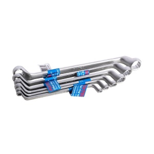 Cheie inel offset dubla FIXTEC 30×32 mm CR‑V - Img 4