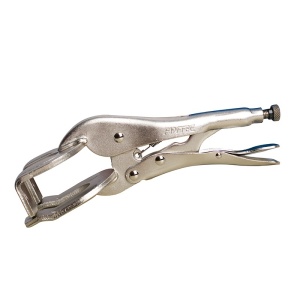 Cleste de sudura autoblocant FIXTEC 9" - Img 2