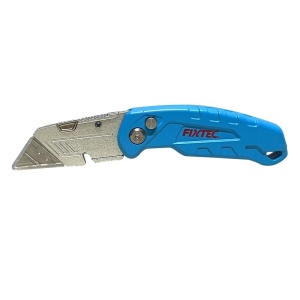 Cutter rabatabil din aluminiu 19 mm cu 6 lame incluse