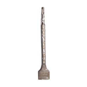 Dalta cu varf hexagonal 28 mm, lungime 560 mm marca FIXTEC - Img 3