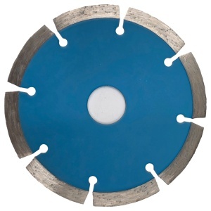 Disc diamantat FIXTEC 105 mm pentru taiere la uscat