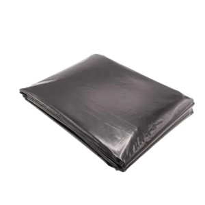 Folie pentru Mulcire Neagra 1.2m x 100m – Protectie Sol