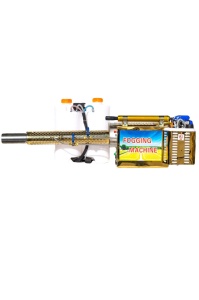 Generator ceata tip termonebulizator, capacitate maxima 90L/ora