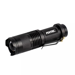Lanterna LED FIXTEC 100LM din Aluminiu 3.7V