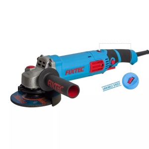 Polizor unghiular FIXTEC 1050W, 115 mm, turatie reglabila