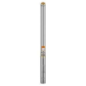 Pompa submersibila FIXTEC 550W (0.75CP) cu cablu 30 m pentru puturi