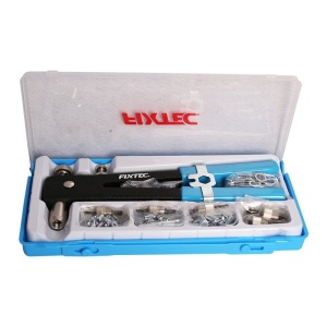Set cleste pentru nituri filetate 11" cu 86 piese, FIXTEC