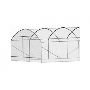 Solar Hobby Regal Fermierul 4x20 metri, arce din 2 in 2 m - Img 5