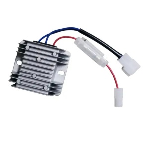 Stabilizator tensiune pentru motocultor diesel 188F - Img 3