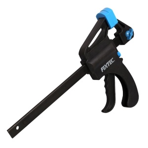 Strangator Rapid FIXTEC 150 mm cu Sistem de Eliberare Instant - Img 5