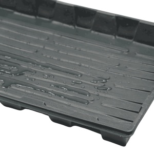 Tava baza pentru drenaj optim - 55x34x5 cm