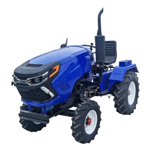 Tractor Heimdall 22CP Diesel - Solutia Ideala pentru Ferme - Img 1