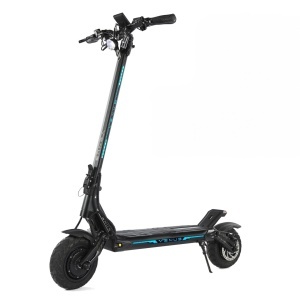 Trotineta electrica Gspace Venus 10 Sport L, Dual Motor, potrivita pentru oras // Negru