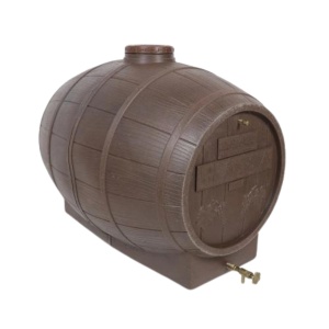 Butoi pentru Vin 500 L, capac etans cu garnitura inclusa