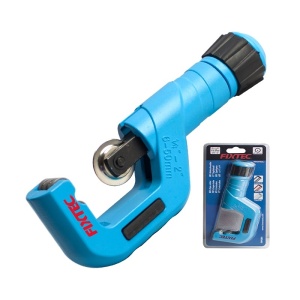 Cleste pentru taiere tevi FIXTEC 6-50mm, aliaj din aluminiu