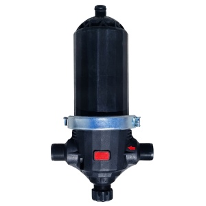 Filtru Industrial cu Disc si Colier Cromat - Debit 35 mc/ora - Presiune 8 bari