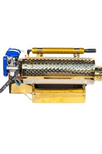 Generator de ceata, Termonebulizator, debit maxim 90l/ora - Img 3