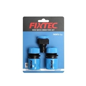 Kit conectori rapizi pentru furtun FIXTEC 1/2″ FHGW16-1