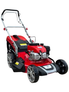 Masina pentru tuns gazon pe benzina 171CC, cos colector 70L HEIMDALL HM51-170