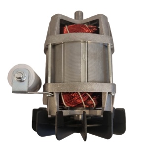 Motor betoniera 1200W, 29.5 rpm, infasurare din cupru, 18uF