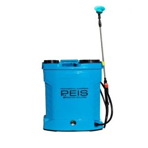 Pachet pompa stropit PEIS 16L + aparat legat vie cu 20 role si 10000 capse