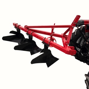 Plug agricol pentru tractor 40-80 CP - Heimdall