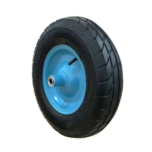 Roata Pneumatica FIXTEC 16" din Material Poliuretanic PU
