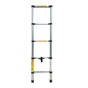 Scara telescopica Heimdall 1.8m cu 5 trepte, model compact