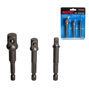 Set 3 Adaptoare Hexagonale FIXTEC