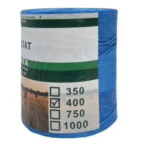 Sfoara pentru balotat Regal Fermierul 400, rola 5kg, gama premium