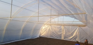 Solar Profesional pentru Legume Regal Fermierul 8x42 m