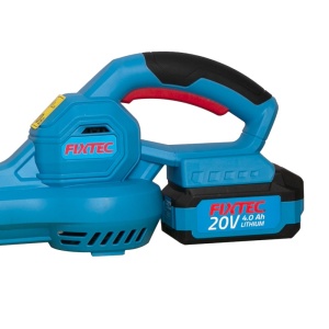 Suflanta de frunze FIXTEC cu acumulator 20 V Li‑Ion (model FCGB200LFX‑12) - Img 3