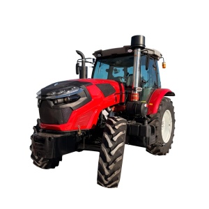 Tractor agricol TT1504, 150 CP, tractiune 4x4, motor in 6 cilindri