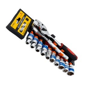 Trusa tubulară 12 PCS - Set complet pentru proiecte variate - Img 3