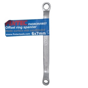 Cheie inelara inclinata FIXTEC 6x7mm