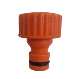 Conector rapid pentru robinet din PVC, pentru furtun 1/2"