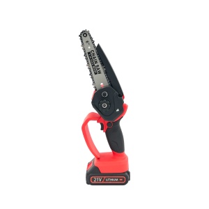 Mini Drujba Electrica 21V Portabila, Sina 150mm, 3000RPM