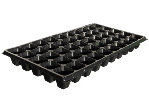 Pachet 100 tavi alveolare 50 celule calitate premium pentru rasaduri