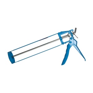 Pistol manual FIXTEC 9" (235 mm) din aliaj aluminiu pentru silicon