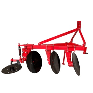 Plug agricol cu disc pentru tractor 40-80 CP - Heimdall