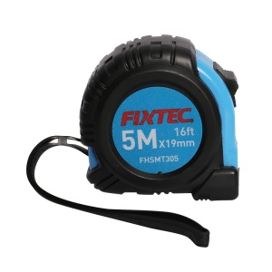 Ruleta auto‑blocabila FIXTEC 5m - Img 1