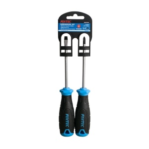 Set 2 surubelnite magnetice FIXTEC cu maner ergonomic