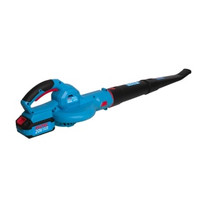 Suflanta de frunze FIXTEC cu acumulator 20 V Li‑Ion (model FCGB200LFX‑12) - Img 4