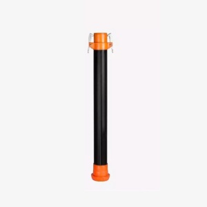 Teava PEHD 50mm, 5m – Pentru Apa si Sisteme de Irigatie
