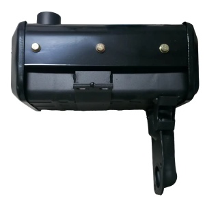 Toba de evacuare pentru motocultor diesel compatibila cu motor 188F - Img 6