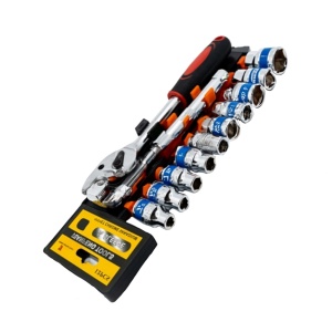 Trusa tubulară 12 PCS - Set complet pentru proiecte variate - Img 4