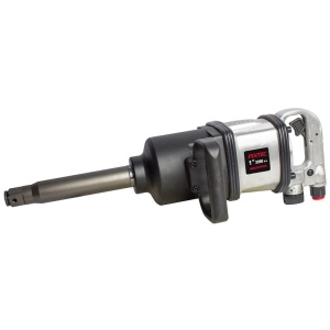 Cheie pneumatica tip pistol FIXTEC 1" cu ax prelungit