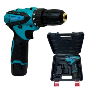 Masina de insurubat cu acumulator Li-Ion 12V, HEIMDALL