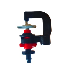 Microaspersor Jet 8mm de Inalta Eficienta - Debit 120 l/h pentru Irigare Uniforma